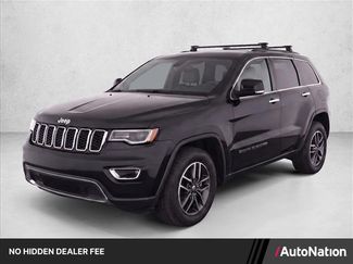Used 2018 Jeep Grand Cherokee Limited w/ Luxury Group II AWD/4WD video 1