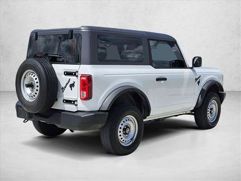 Used 2021 Ford Bronco 2-Door AWD/4WD image 5