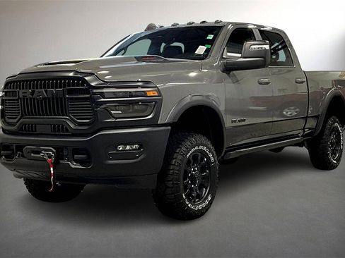 New 2026 RAM 2500 Power Wagon image 2