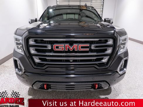 Used 2019 GMC Sierra 1500 AT4 w/ AT4 Premium Package AWD/4WD image 7
