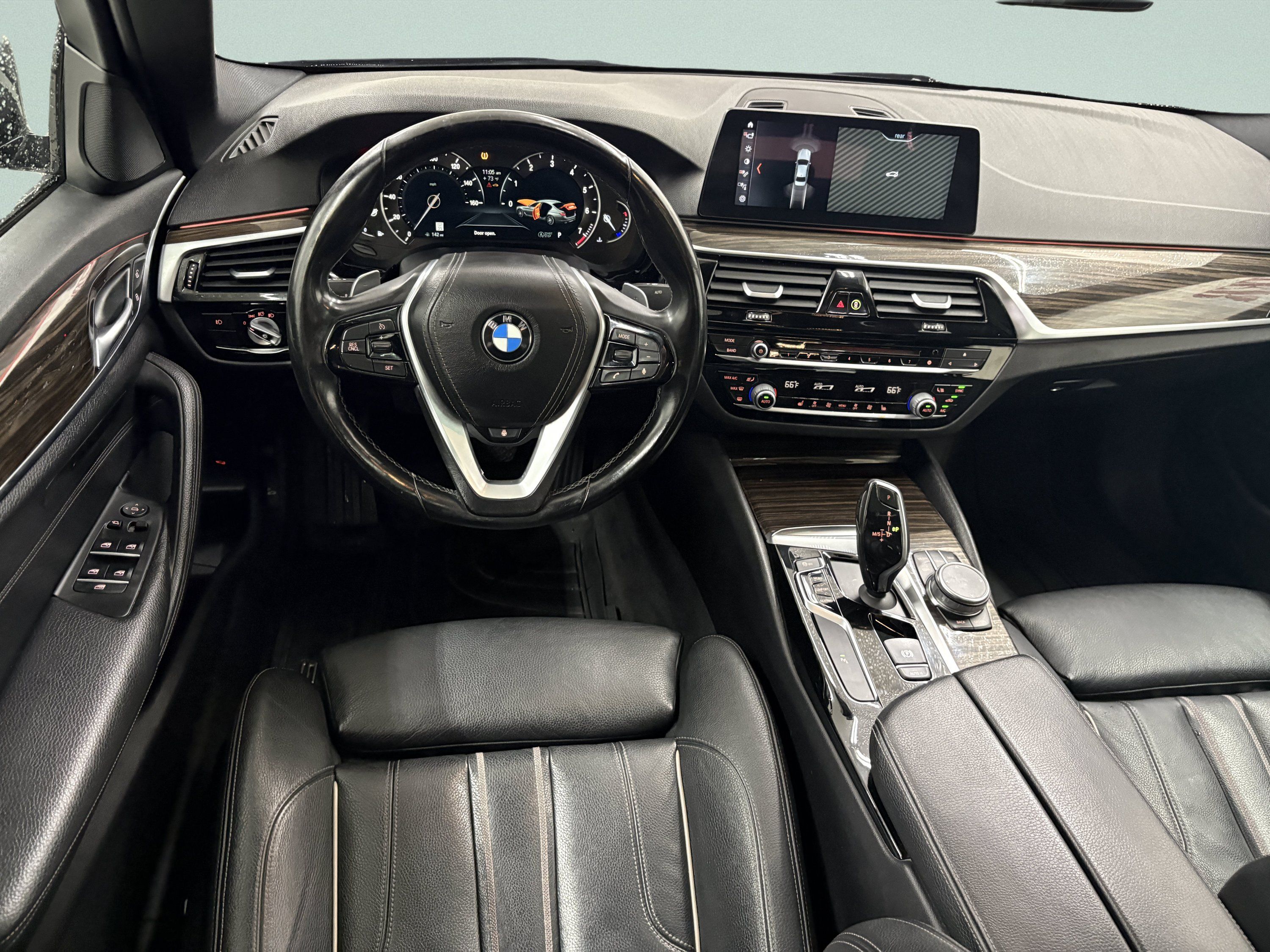Used 2018 BMW 530i xDrive AWD/4WD image 11