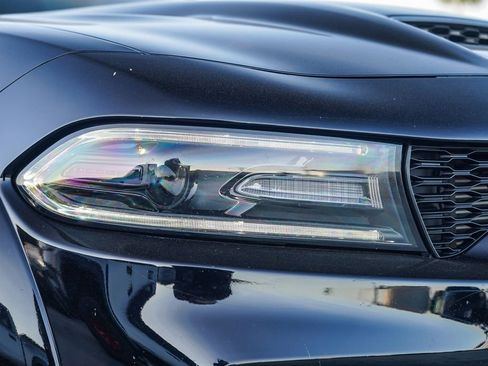 Used 2021 Dodge Charger SRT Hellcat image 3