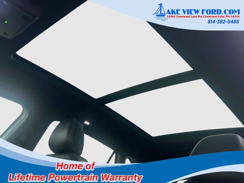 Used 2024 Volkswagen Atlas Cross Sport SEL AWD/4WD image 4