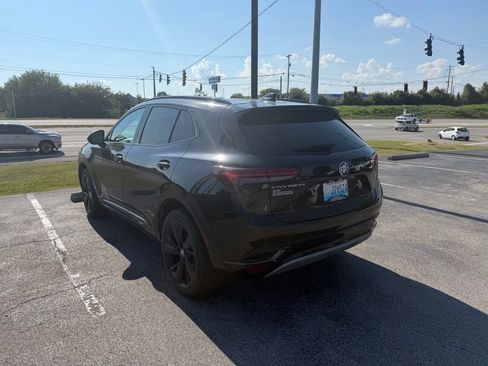 Used 2023 Buick Envision Essence w/ Sport Touring Package AWD/4WD image 4