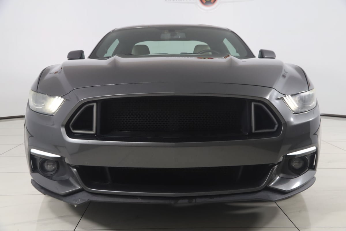Used 2015 Ford Mustang Premium w/ Equipment Group 201A RWD image 44