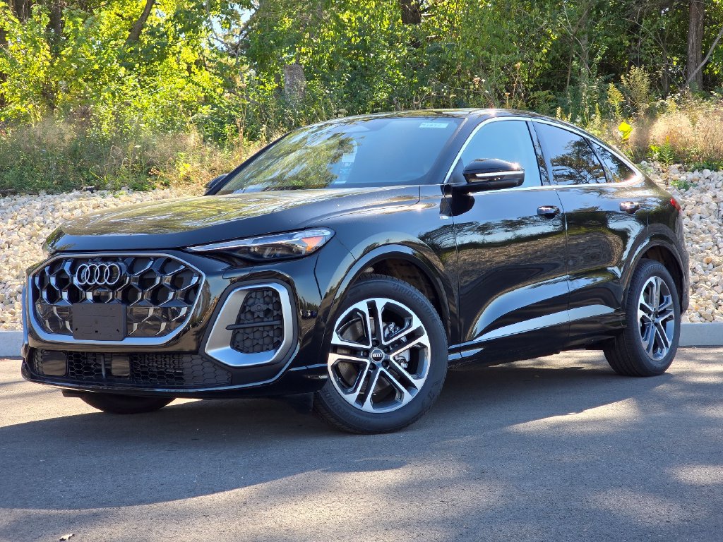 New 2026 Audi Q5 Prestige AWD/4WD image 1