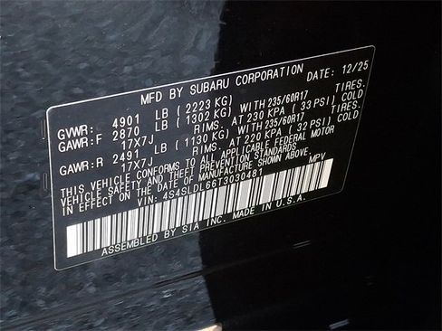 New 2026 Subaru Forester Wilderness image 18