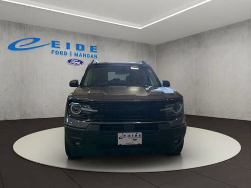 New 2026 Ford Bronco Sport Big Bend w/ Convenience Package AWD/4WD image 2