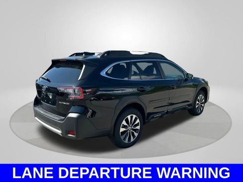 Certified 2025 Subaru Outback Limited image 5