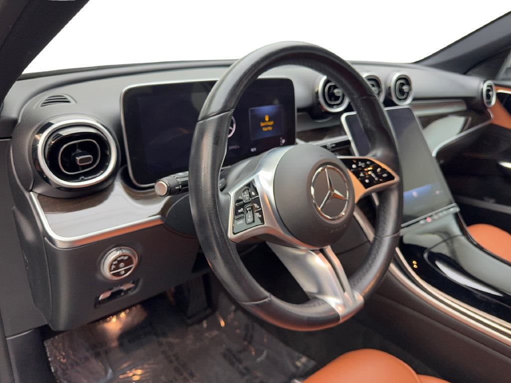 Used 2022 Mercedes-Benz C 300 Sedan image 49