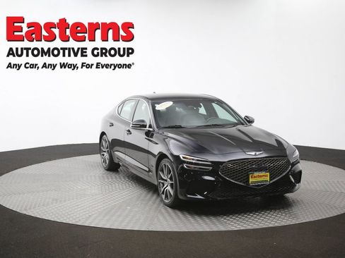 Used 2023 Genesis G70 2.0T AWD/4WD image 51