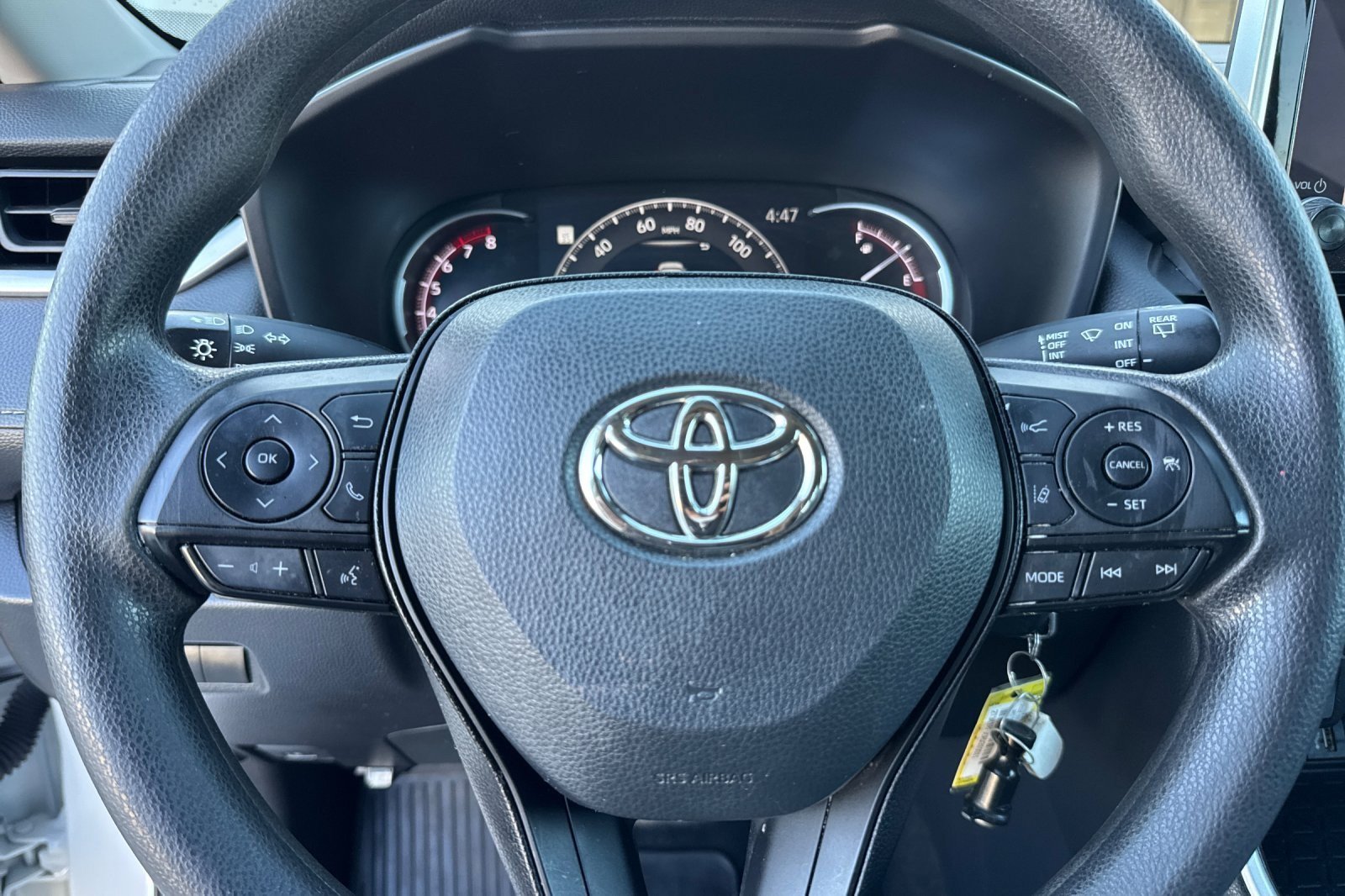 Certified 2024 Toyota RAV4 LE FWD image 21