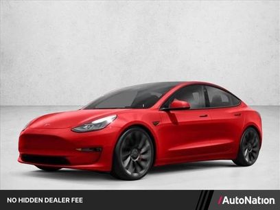 Used 2021 Tesla Model 3 Standard Range Plus