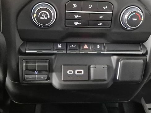New 2025 Chevrolet Silverado 2500 W/T w/ WT Convenience Package AWD/4WD image 17
