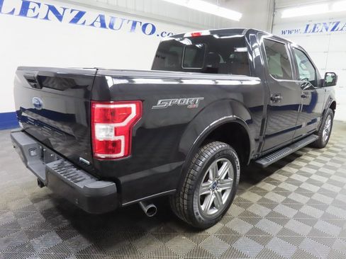Used 2019 Ford F150 XLT w/ Equipment Group 302A Luxury image 4