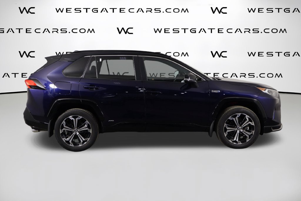 Used 2021 Toyota RAV4 XSE w/ Weather Package AWD/4WD image 47