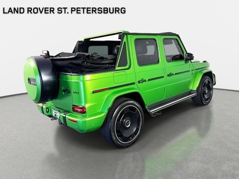 Used 2022 Mercedes-Benz G 63 AMG 4MATIC image 5
