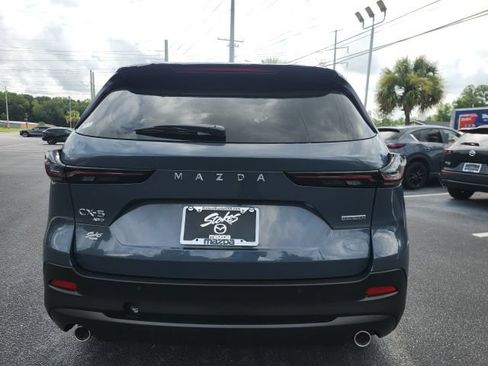New 2026 MAZDA CX-5 Select AWD/4WD image 4