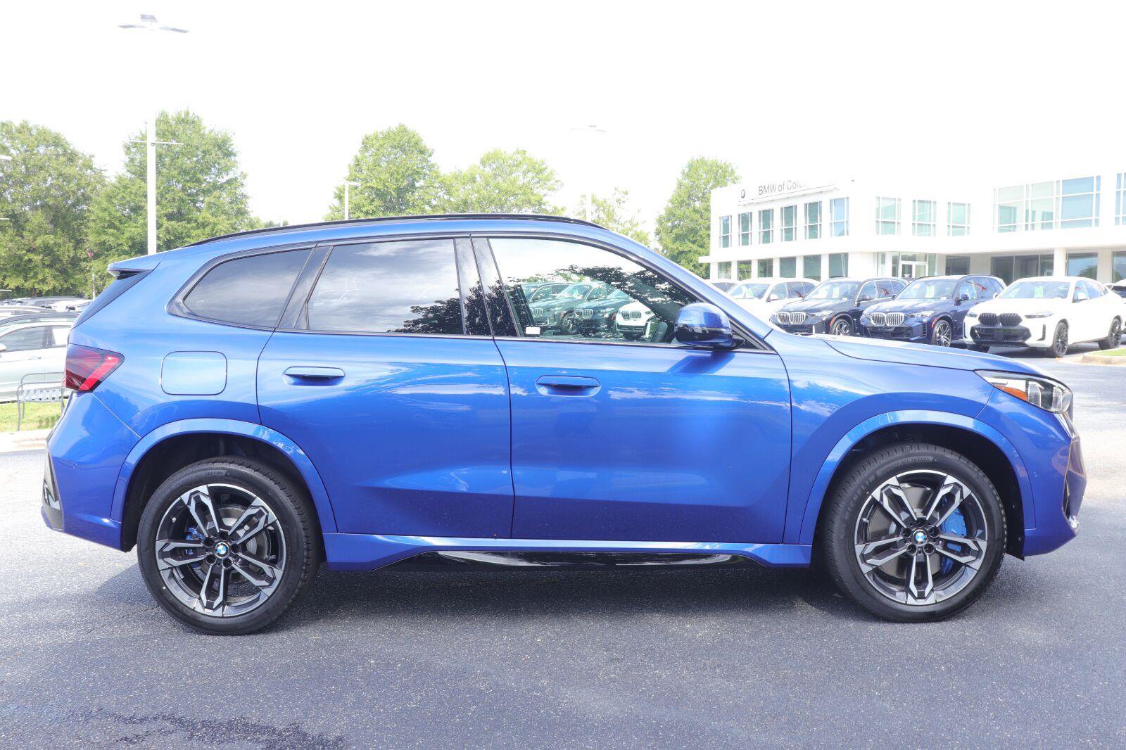 New 2026 BMW X1 xDrive28i w/ Technology Package AWD/4WD image 7