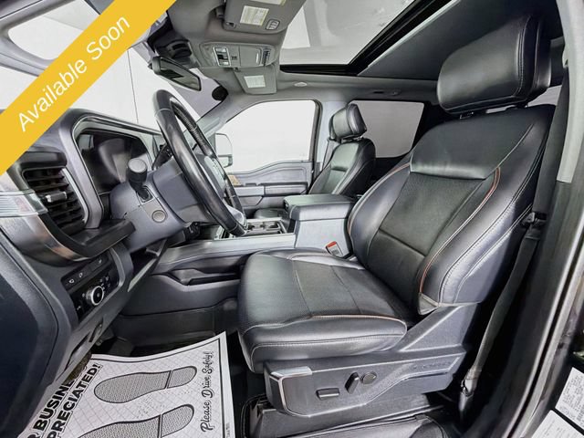 Used 2023 Ford F250 Lariat w/ Lariat Ultimate Package AWD/4WD image 22