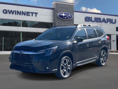New 2025 Subaru Ascent Limited