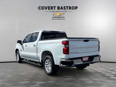 Used 2020 Chevrolet Silverado 1500 LT w/ Texas Edition image 4