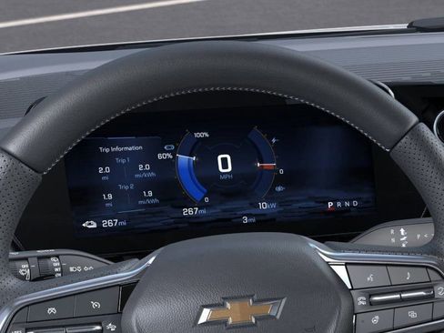 New 2026 Chevrolet Equinox EV LT image 19