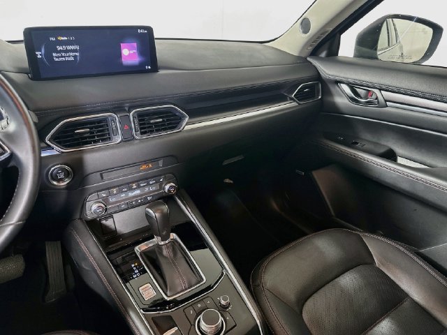 Used 2025 MAZDA CX-5 Carbon Edition AWD/4WD image 25