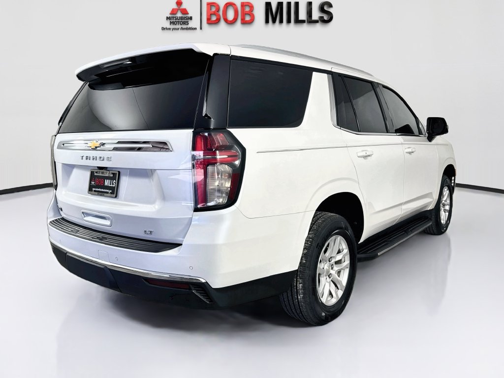 Used 2022 Chevrolet Tahoe LT w/ Luxury Package RWD image 7