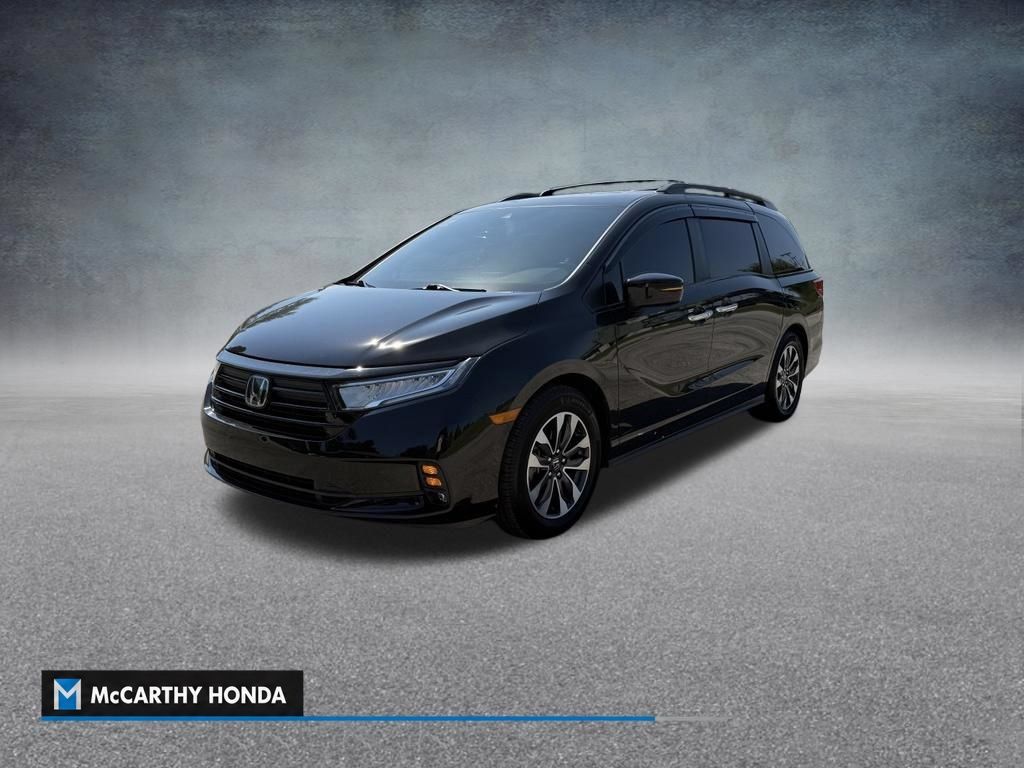 Used 2021 Honda Odyssey EX-L 360° Tour