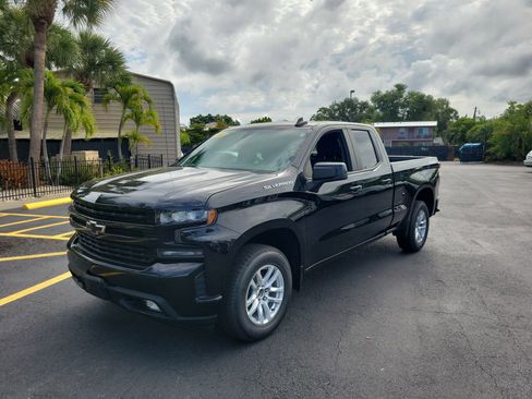 Used 2019 Chevrolet Silverado 1500 RST w/ All-Star Edition AWD/4WD image 10