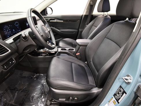 Certified 2024 Kia Seltos EX AWD/4WD image 14