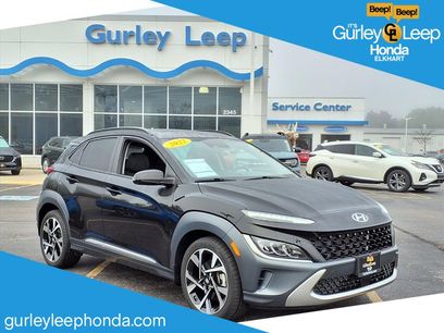 Used 2022 Hyundai Kona Limited
