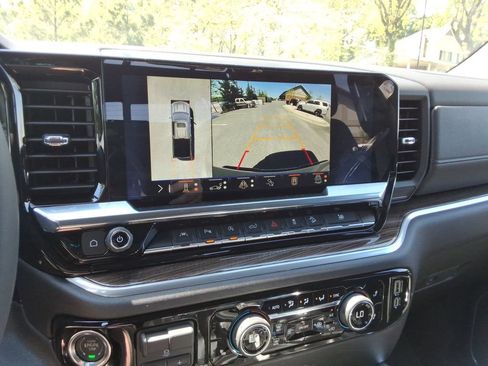 New 2026 Chevrolet Silverado 1500 RST w/ All Star Edition Plus AWD/4WD image 28