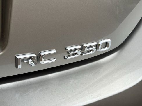 Used 2019 Lexus RC 350 F Sport w/ Accessory Package image 7