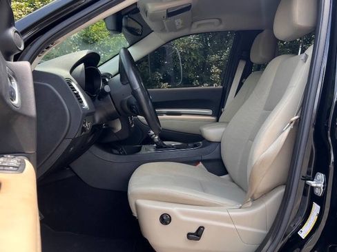 Used 2019 Dodge Durango SXT AWD/4WD image 13