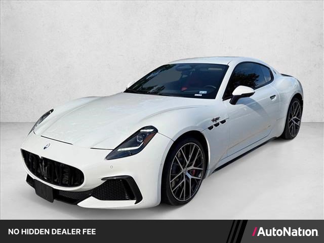 Used 2024 Maserati GranTurismo Trofeo AWD/4WD image 1