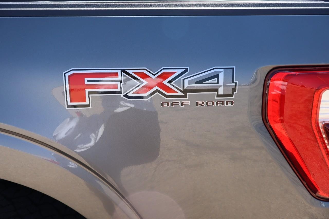 Used 2021 Ford F150 Lariat w/ Equipment Group 502A High AWD/4WD image 23