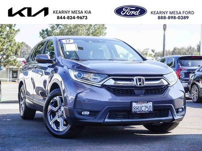 Used 2017 Honda CR-V EX-L