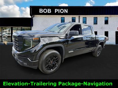 New 2026 GMC Sierra 1500 Elevation