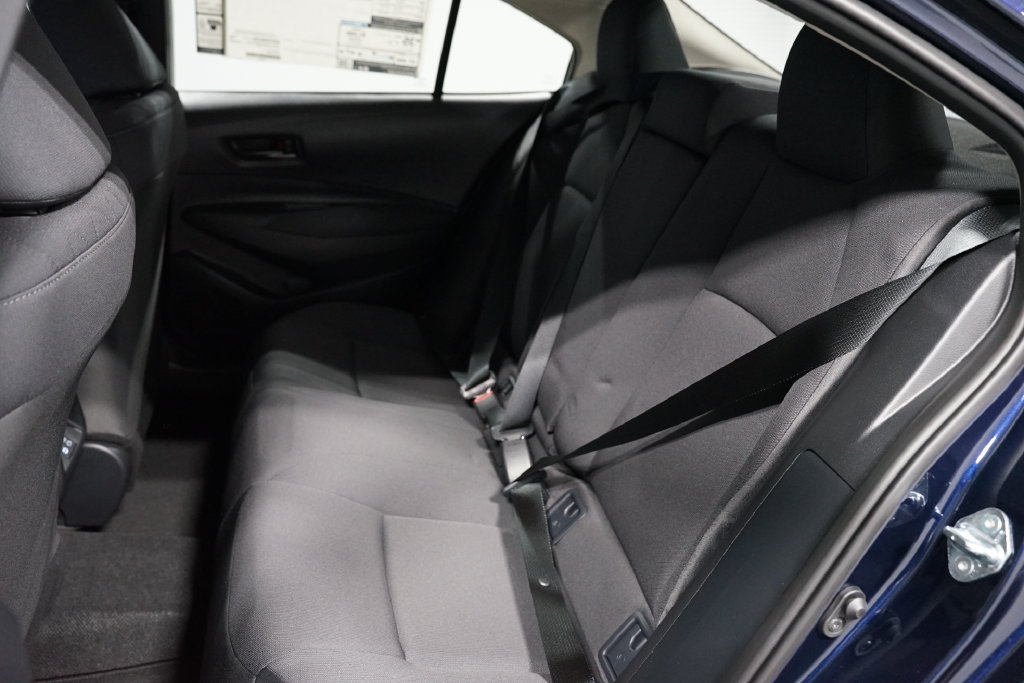 New 2027 Toyota Corolla LE FWD image 27