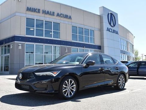 Certified 2025 Acura Integra image 1