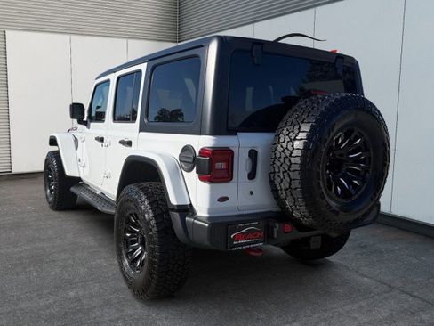 Used 2020 Jeep Wrangler Unlimited Rubicon image 11