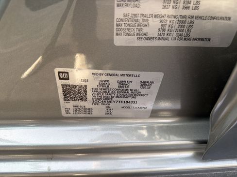 New 2026 Chevrolet Silverado 2500 LT w/ Safety Package image 31