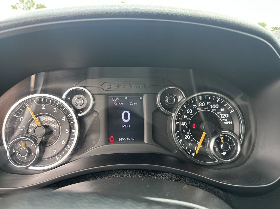 Used 2022 RAM 3500 Tradesman w/ Chrome Appearance Group AWD/4WD image 38