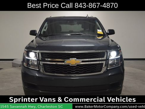 Used 2019 Chevrolet Tahoe LT AWD/4WD image 9