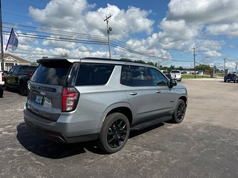 Used 2023 Chevrolet Tahoe RST w/ Luxury Package AWD/4WD image 7