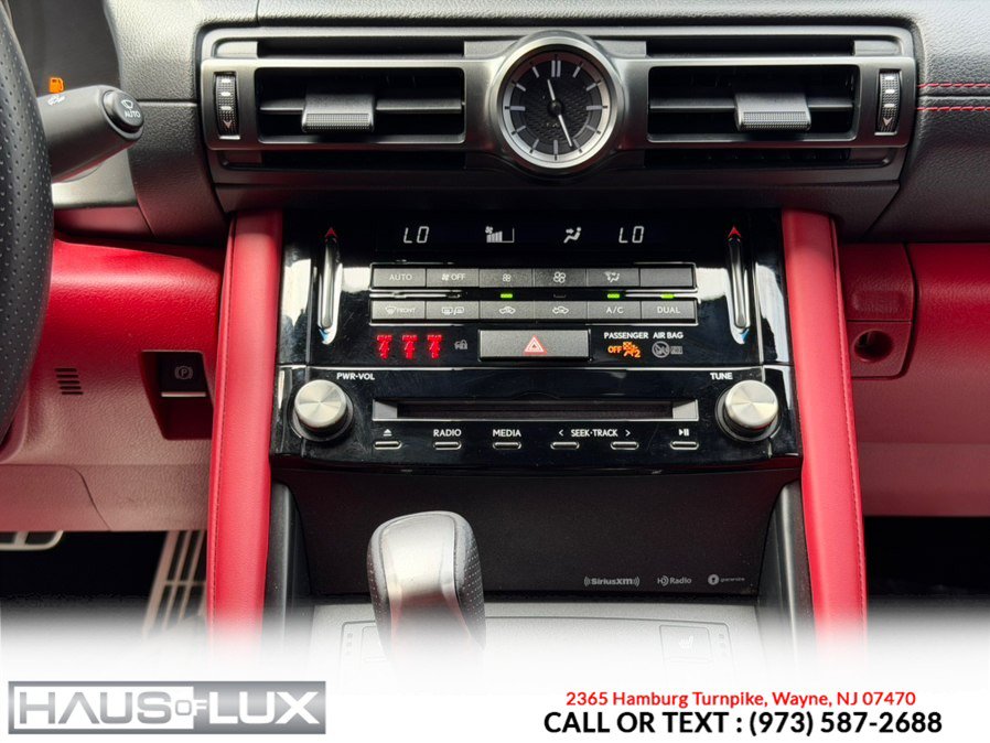 Used 2023 Lexus IS 350 F Sport AWD/4WD image 25