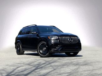 Used 2024 Mercedes-Benz GLS 63 AMG 4MATIC video 2