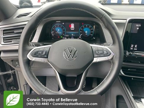 Used 2026 Volkswagen Atlas Cross Sport SE AWD/4WD image 22